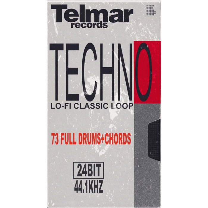Telmar.Beats.Techno.Lo.Fi.Classic.Loops