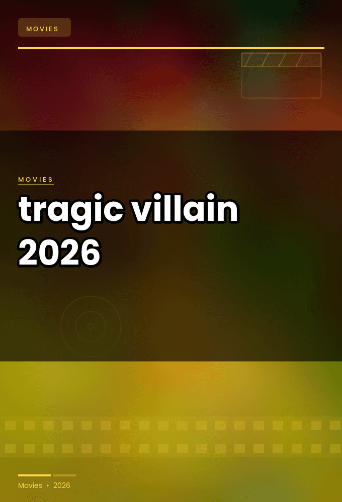 tragic villain 2026 web h264-rbb