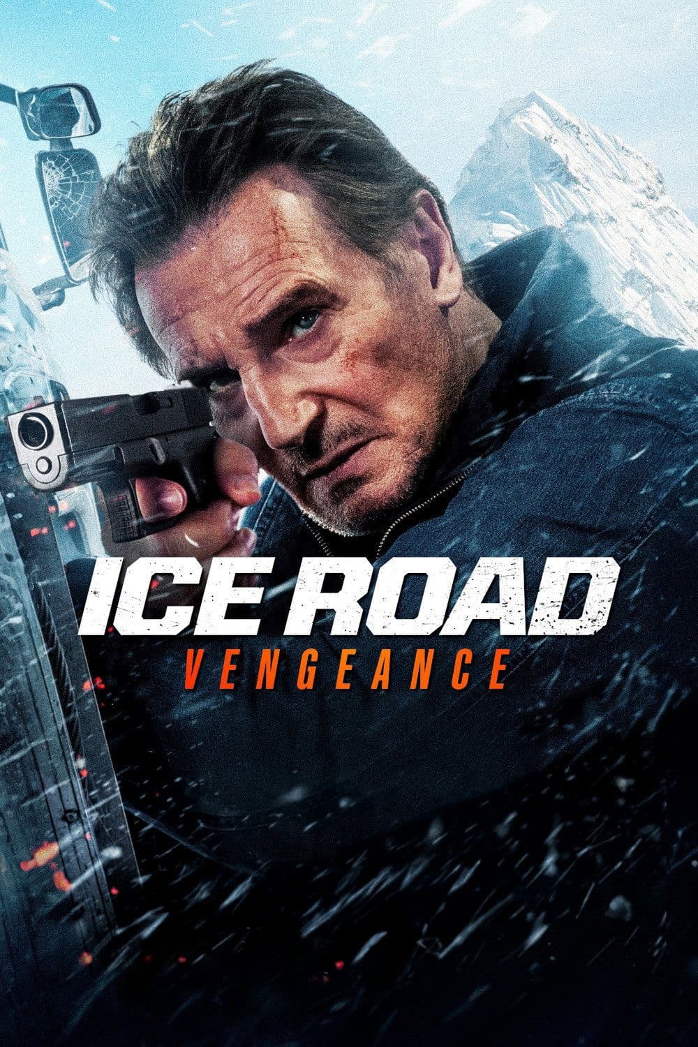 Ice Road Vengeance 2025 CZECH 720p HDTV x264-iCZi