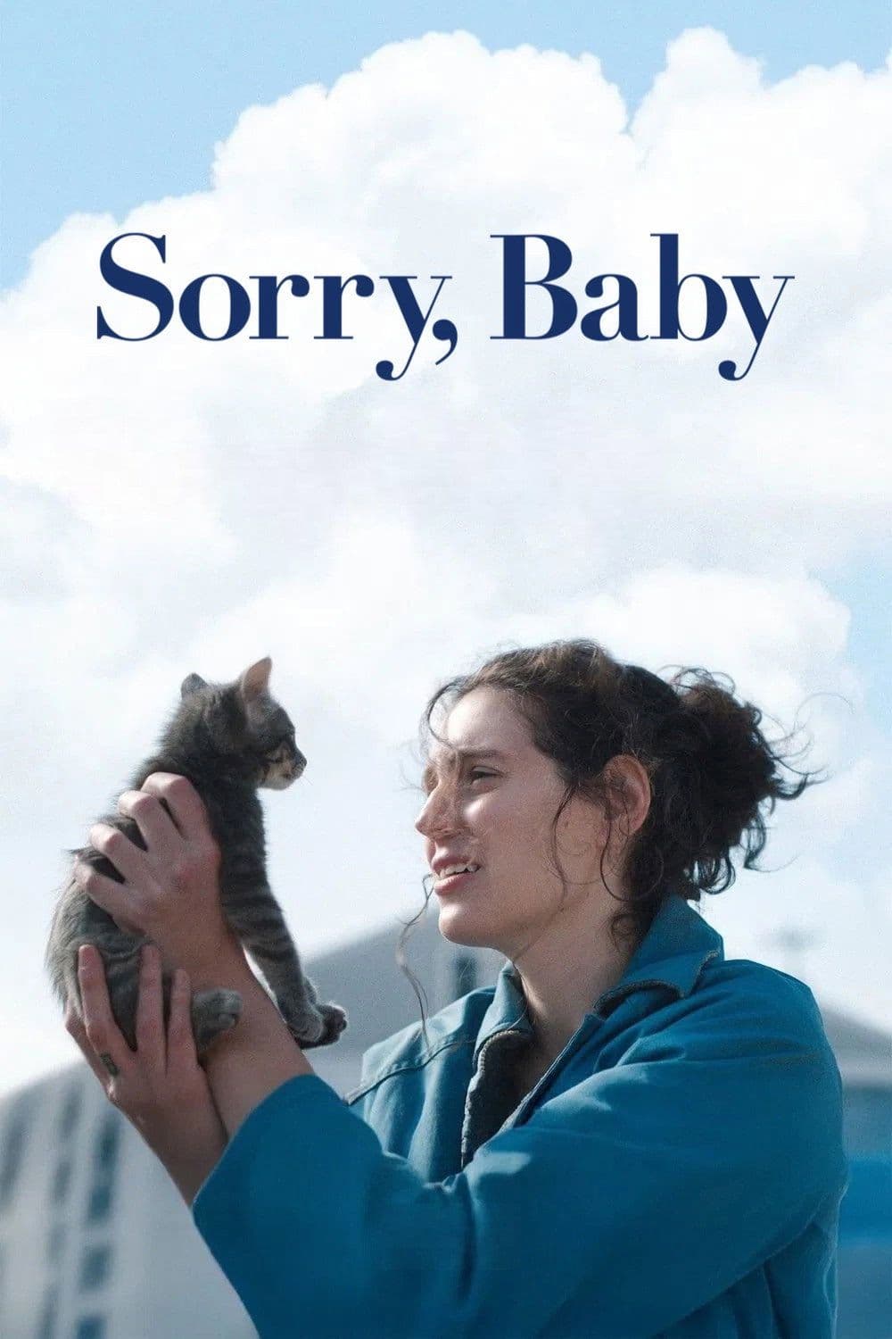 Sorry Baby 2025 CZECH HDTV x264-iCZi