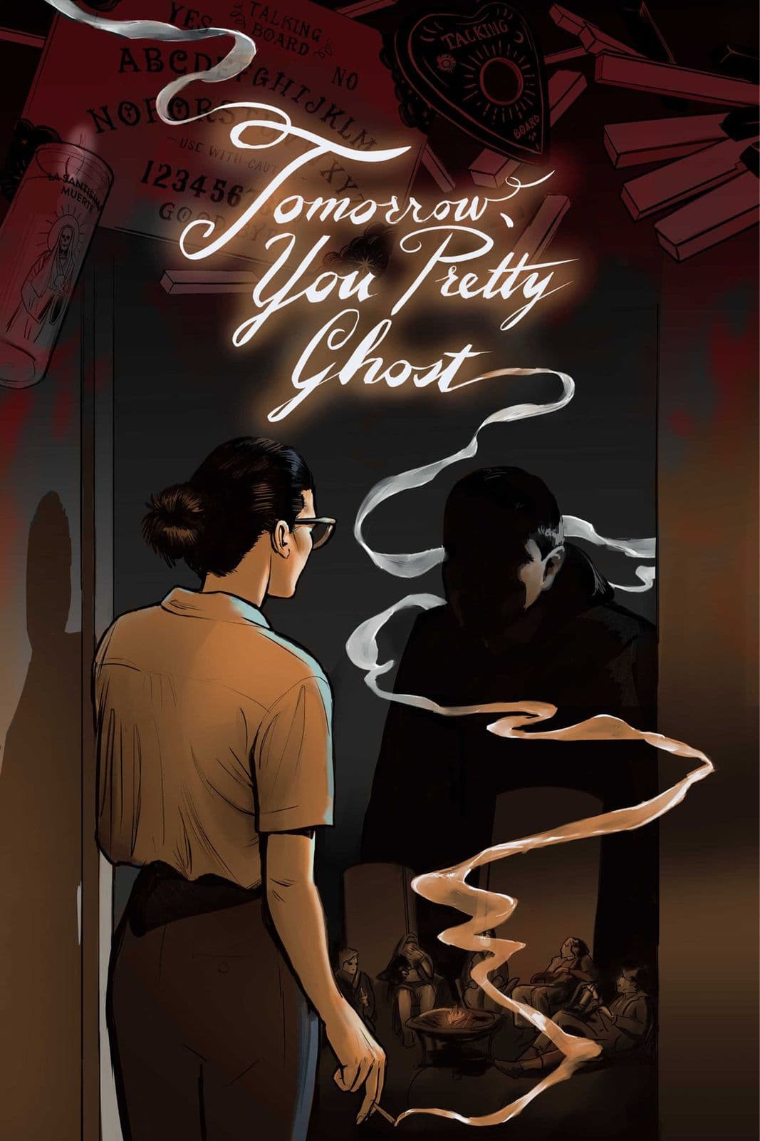 Tomorrow You Pretty Ghost 2026 REPACK 1080p WEBRip DDP 5 1 10bit H 265-iVy