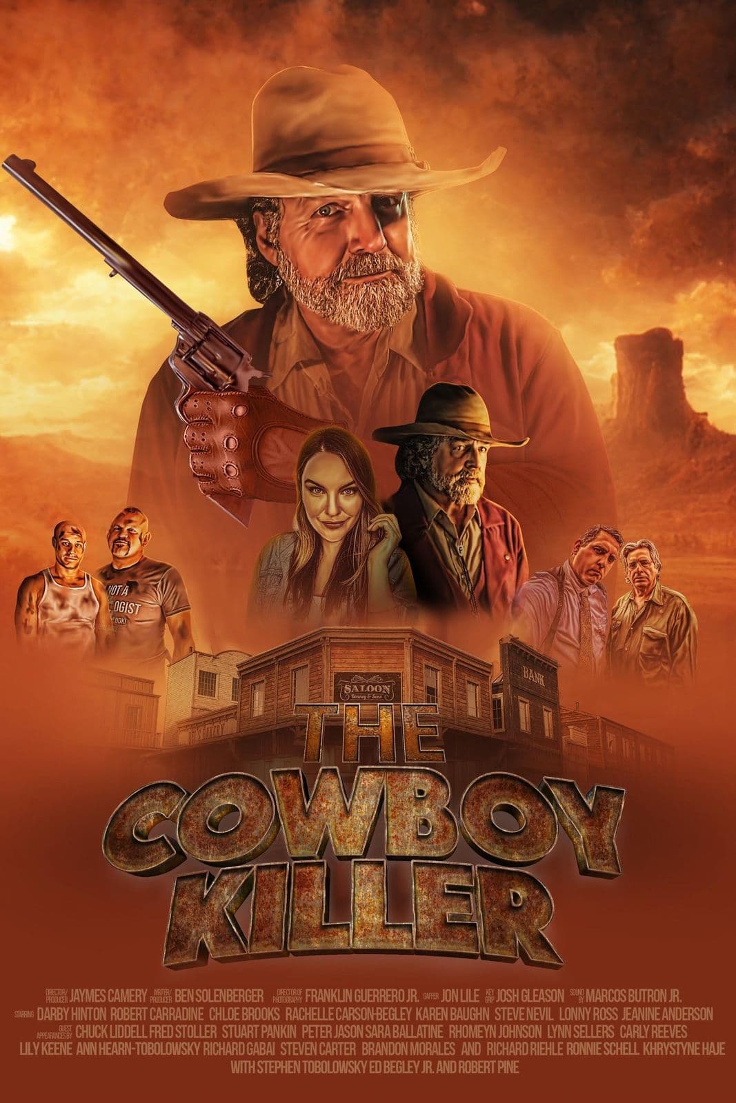 The Cowboy Killer 2026 720p WEBRip-LAMA