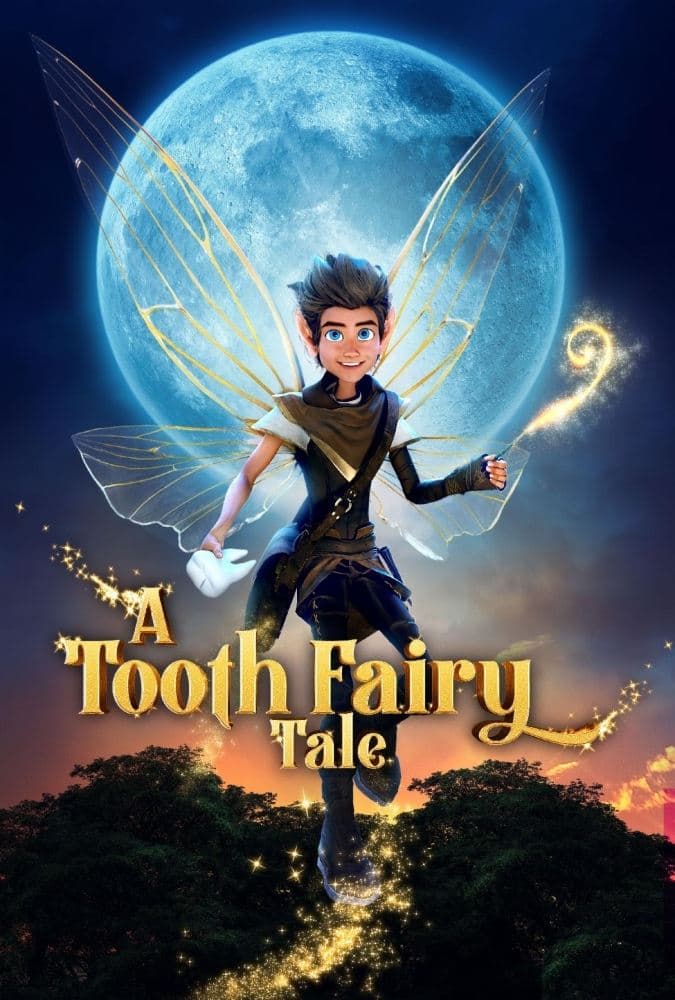 A Tooth Fairy Tale 2025 720p WEBRip-LAMA