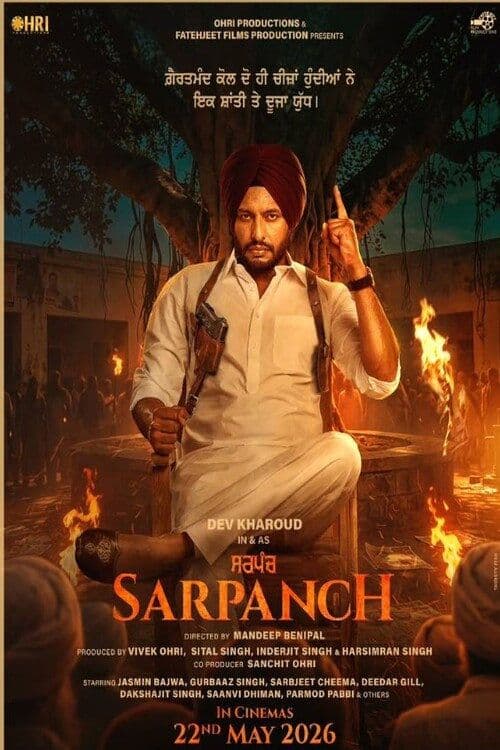 Sarpanch 2026 1080p WEBRip 5 1-YTSGGYTSBZ