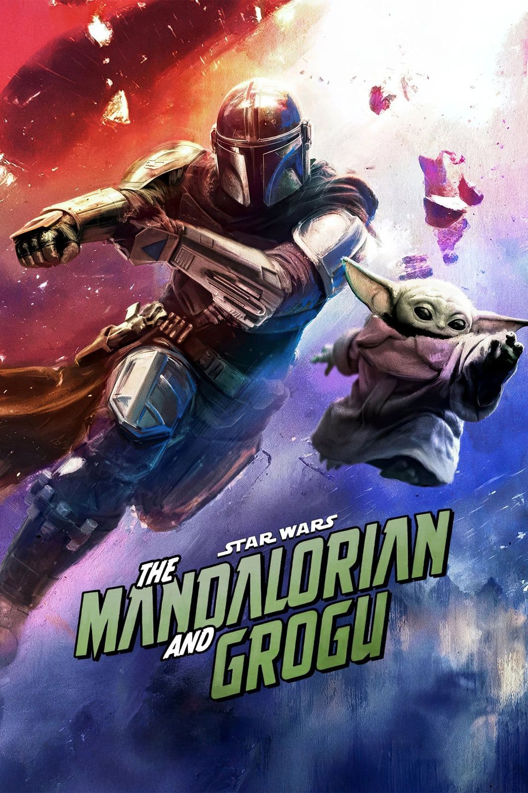 The Mandalorian And Grogu 2026 2160p 4K WEB 5 1-LAMA
