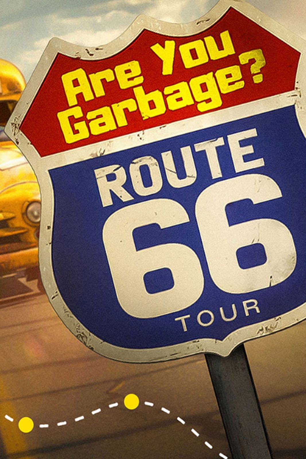 Are You Garbage Route 66 Tour 2025 WEBRip-HaVeN