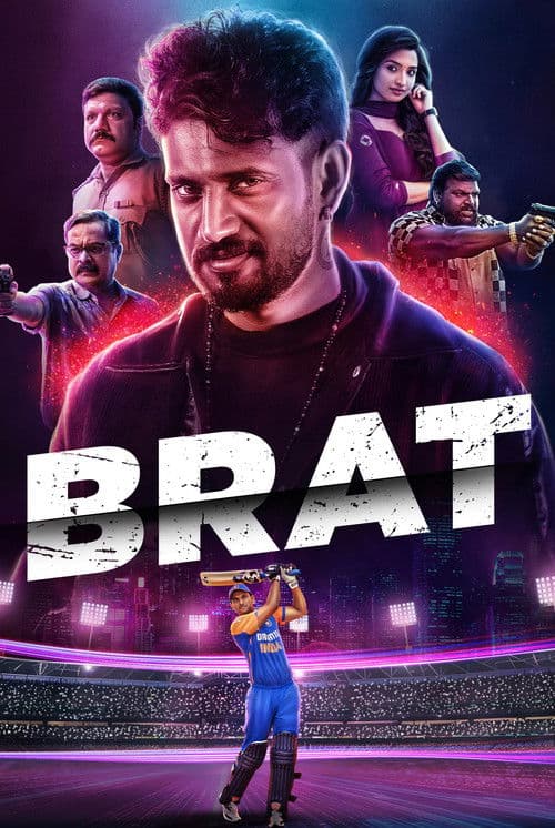 Brat 2025 720p WEBRip-YTSGGYTSBZ
