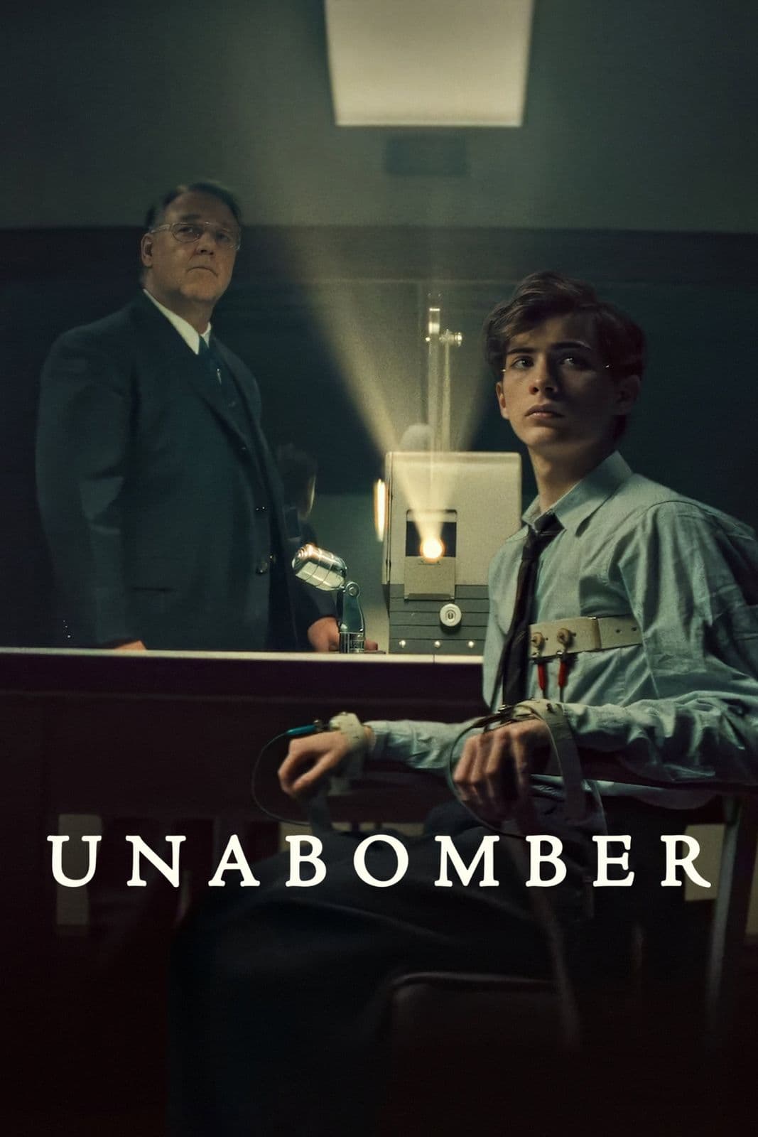 Unabomber 2026 2160p NF WEB DL DDP5 1 Atmos DV HDR H 265-BYNDR