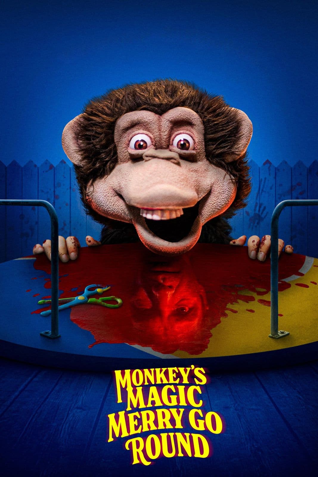 Monkeys Magic Merry Go Round 2024 720p WEBRip-LAMA