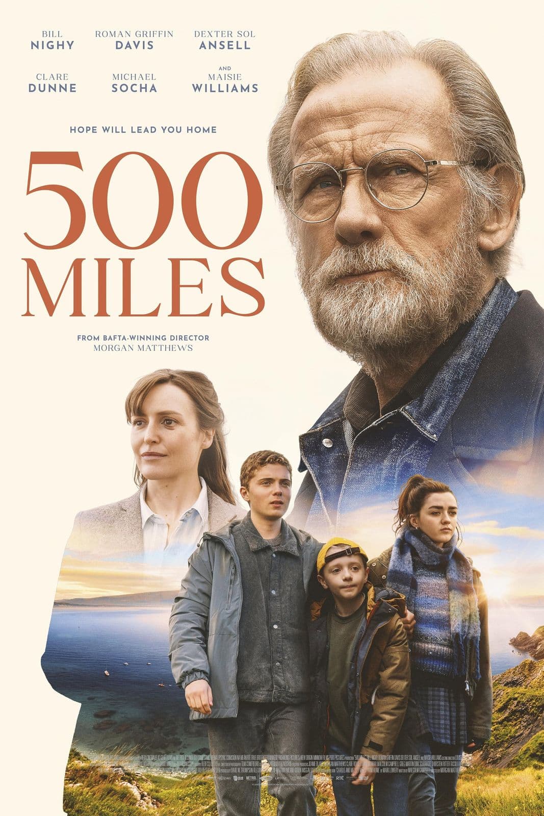 500 Miles 2026 1080p WEBRip x265 10bit 5 1 YTS GG YTS BZ
